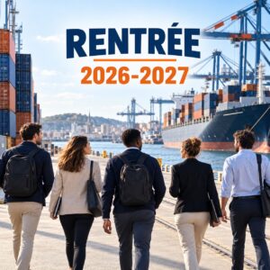 rentrée du centre de formation Union portuaire rouennaise