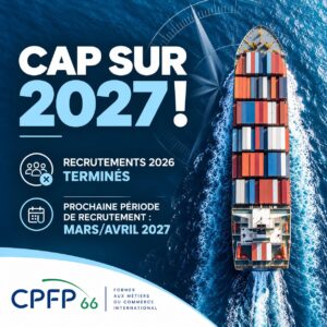 recrutement terminé pour la rentrée 2026
